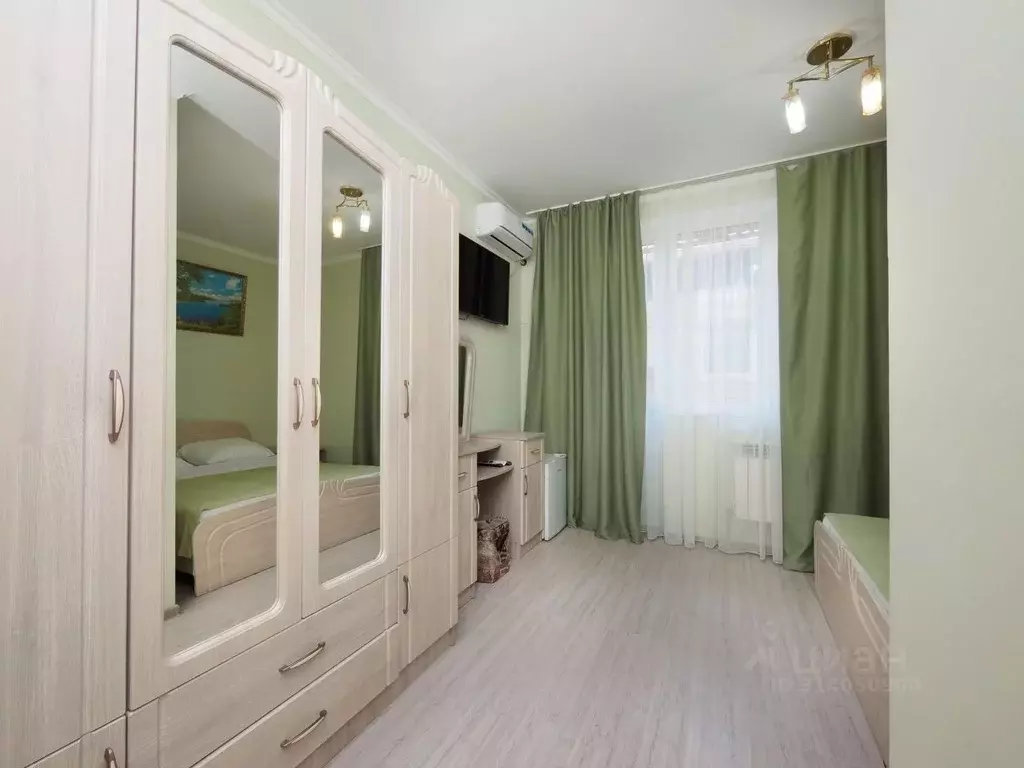 Комната Краснодарский край, Сочи ул. Просвещения, 126А (16.0 м) - Фото 1