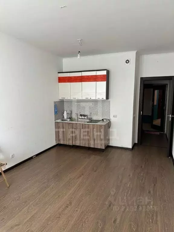 Студия Санкт-Петербург Комендантский просп., 62 (25.1 м) - Фото 1