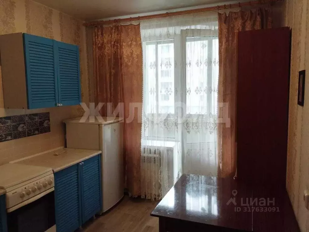 1-к кв. Новосибирская область, Кольцово рп ул. Рассветная, 8 (34.0 м) - Фото 1
