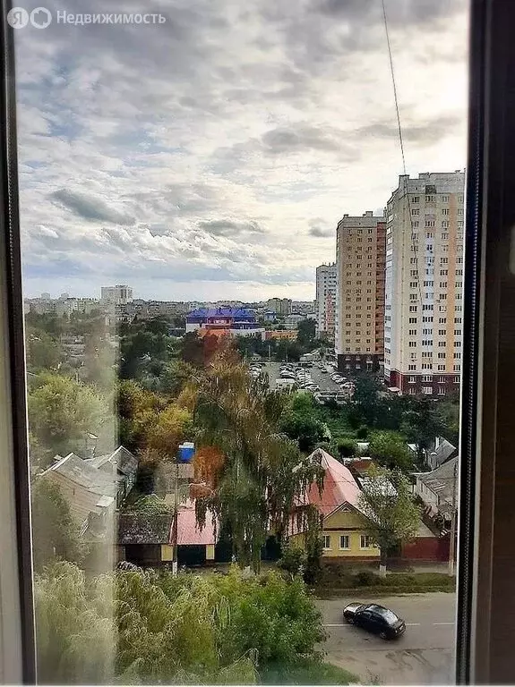 1-комнатная квартира: Орёл, улица Алроса, 5 (36 м) - Фото 0