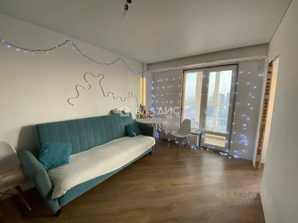 1-к кв. Волгоградская область, Волгоград ул. Огарева, 21Б (36.0 м) - Фото 0