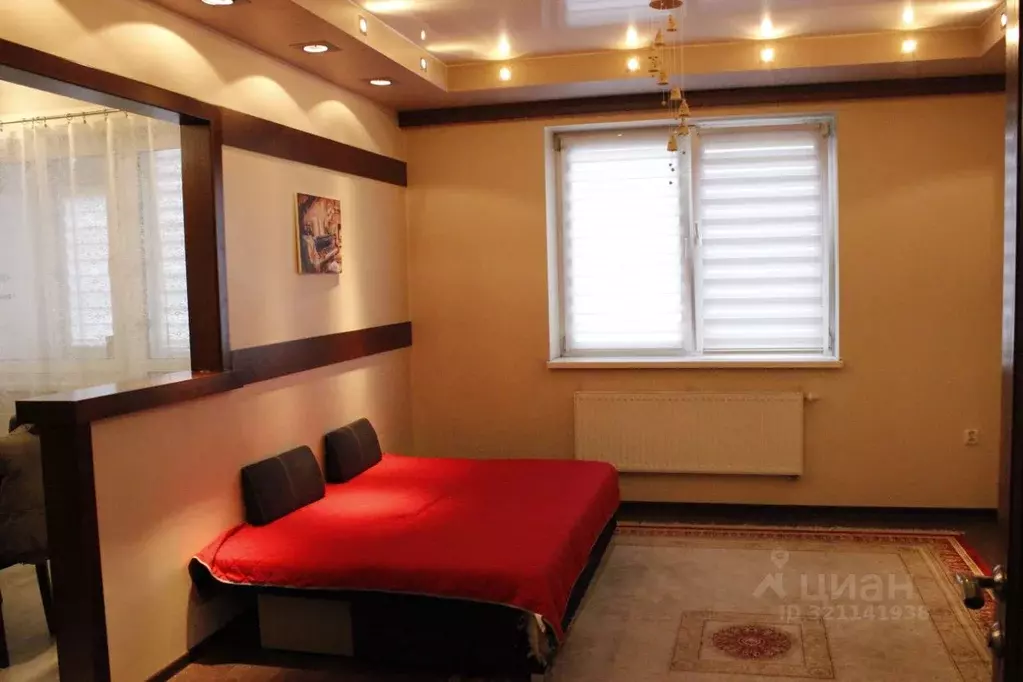 3-к кв. Калининградская область, Калининград ул. Юрия Гагарина, 15 ... - Фото 2