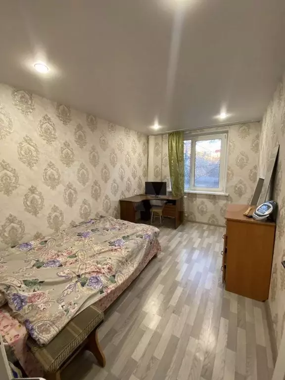 2-к. квартира, 46 м, 2/5 эт. - Фото 1