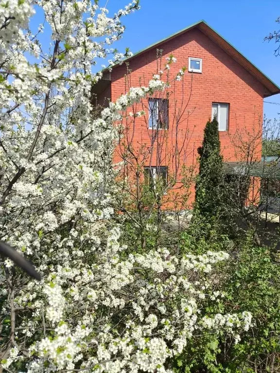 Дом в Московская область, Луховицы ул. Куйбышева, 267 (60 м) - Фото 1