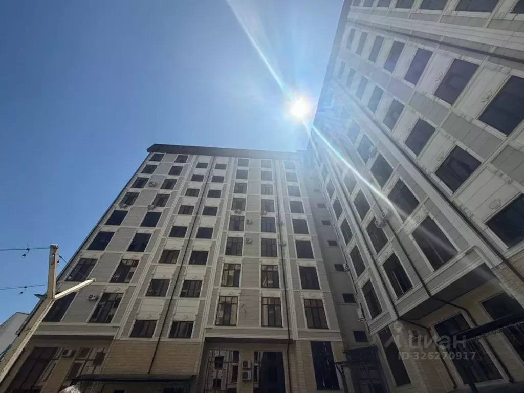 3-к кв. Кабардино-Балкария, Нальчик ул. Тлостанова, 28 (100.0 м) - Фото 2