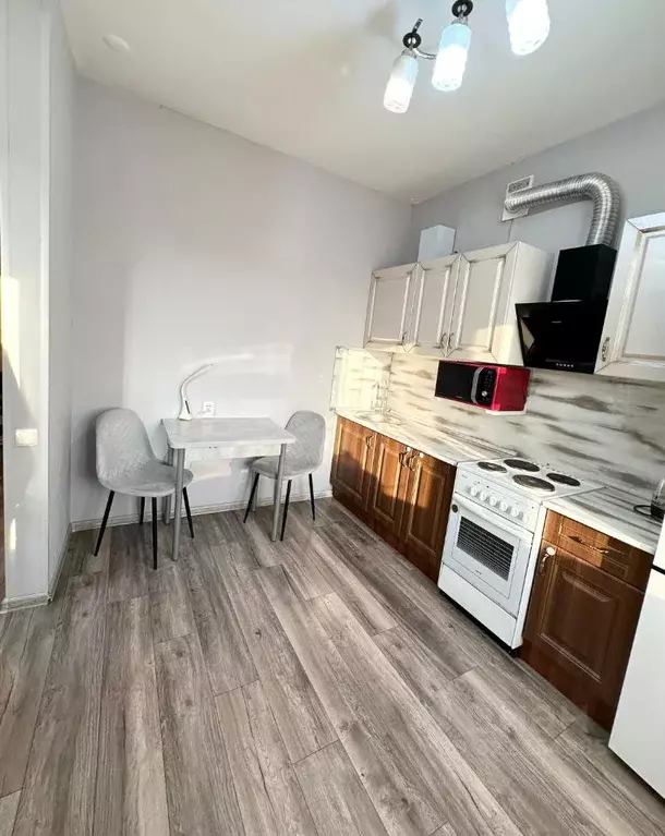 1-к кв. Хабаровский край, Хабаровск пос. Березовка, ул. Богородская, 3 ... - Фото 2