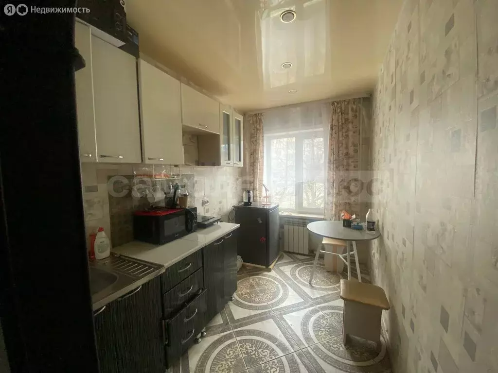 1-комнатная квартира: Улан-Удэ, проспект Строителей, 68 (33 м) - Фото 2