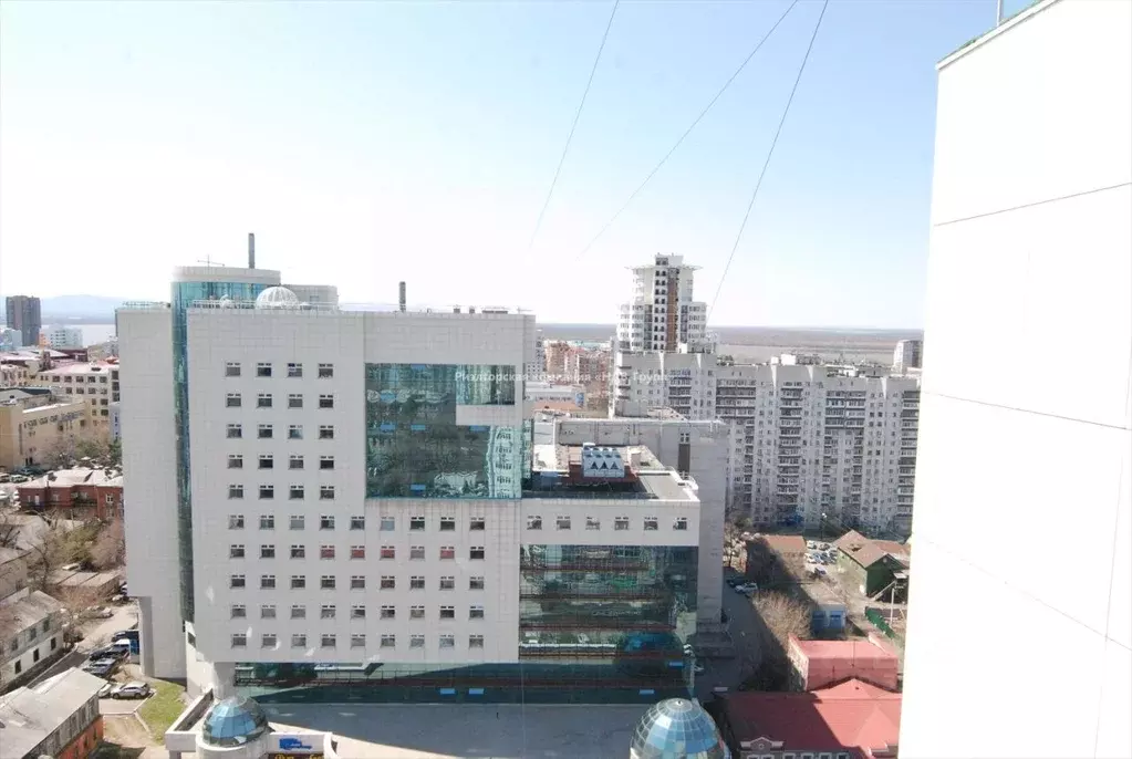 3-к кв. Хабаровский край, Хабаровск ул. Дзержинского, 56 (120.0 м) - Фото 0