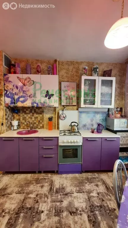 3-комнатная квартира: Брянск, Белорусская улица, 52 (64 м) - Фото 0