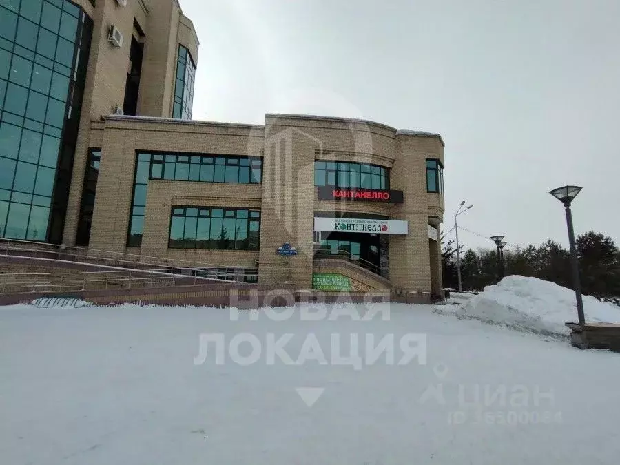 Помещение свободного назначения в Омская область, Омск ул. Красный . - Фото 1