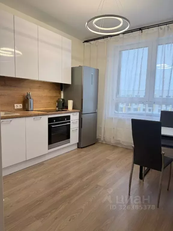 1-к кв. Московская область, Химки городской округ, д. Юрлово к1/2 ... - Фото 1