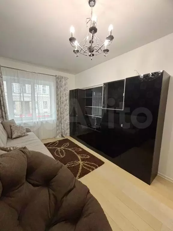 2-к. квартира, 46 м, 1/5 эт. - Фото 1