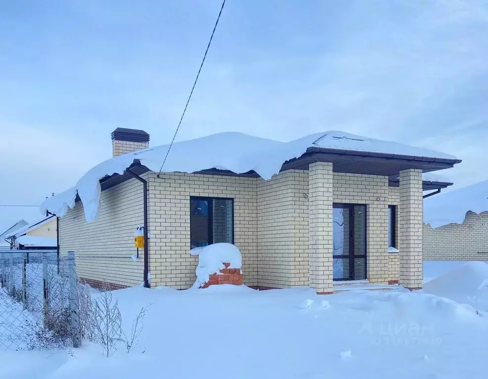 Коттедж в Татарстан, Высокогорский район, с. Усады, Удачный кп ул. ... - Фото 2