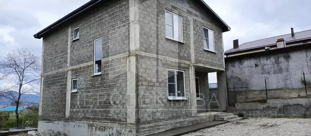 Дом в Краснодарский край, Новороссийск городской округ, с. Борисовка ... - Фото 1