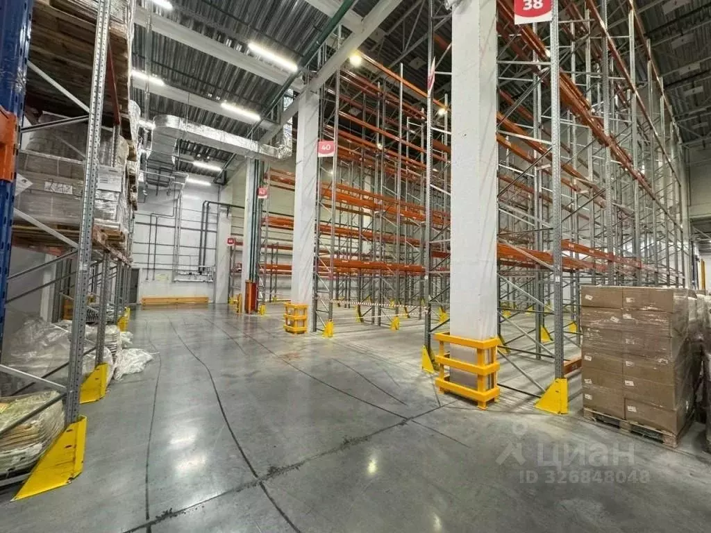 Склад в Новосибирская область, Обь тракт Омский, 9 (4000 м) - Фото 1