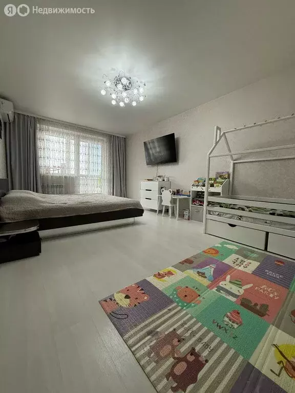 2-комнатная квартира: Чайковский, улица Азина, 5 (60.9 м) - Фото 1