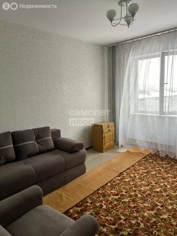 1-комнатная квартира: Омск, улица Малиновского, 6/1 (33.7 м) - Фото 2