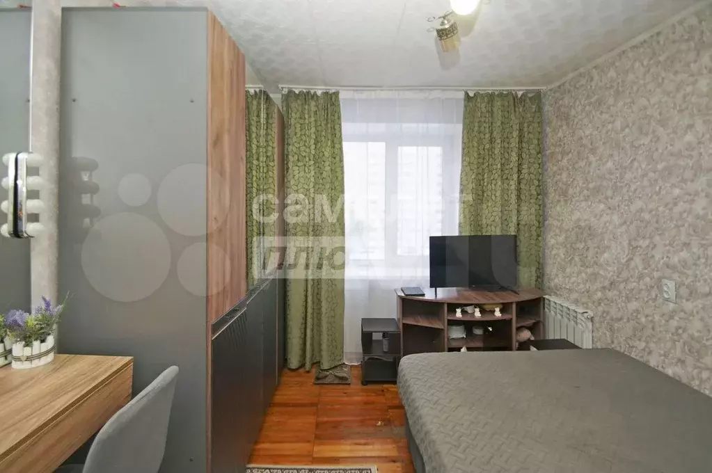 3-к. квартира, 62,3 м, 5/5 эт. - Фото 1