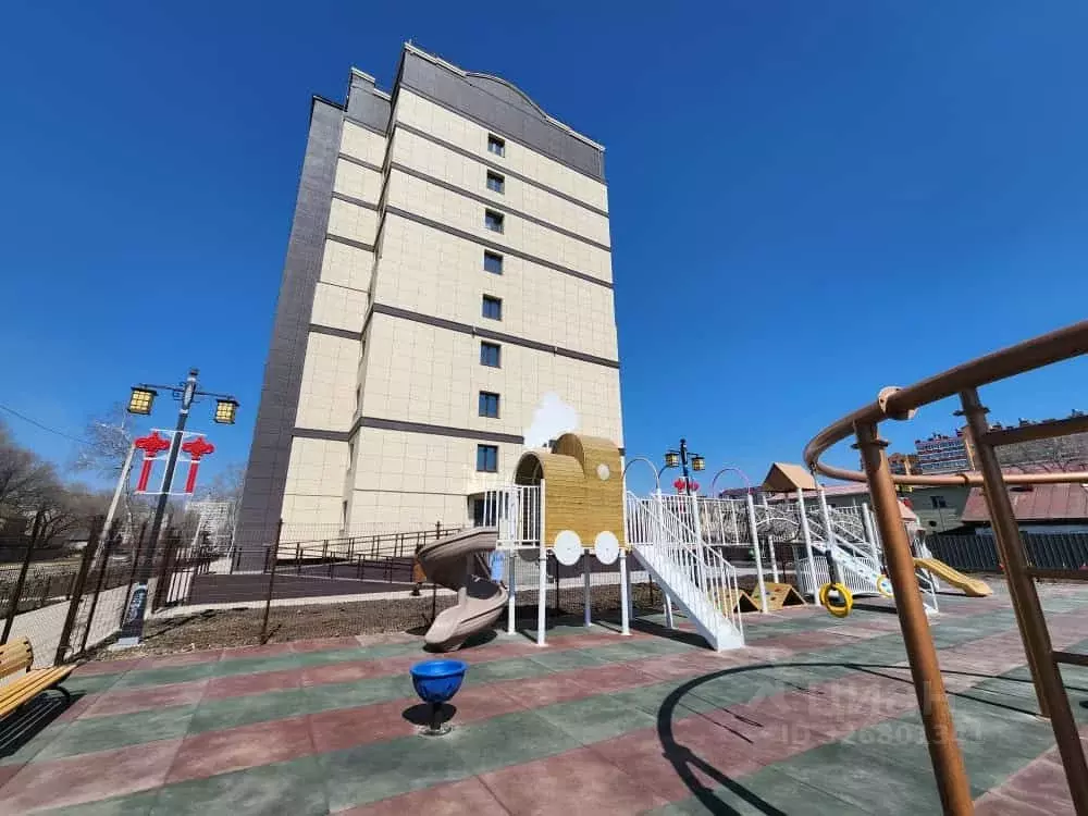 1-к кв. Амурская область, Благовещенск Загородная ул., 17 (44.8 м) - Фото 2