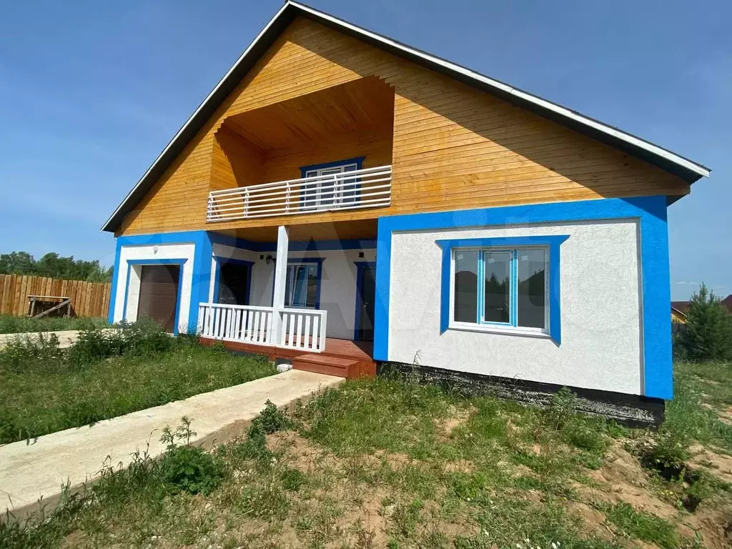 Дом 150 м на участке 10 сот. - Фото 0