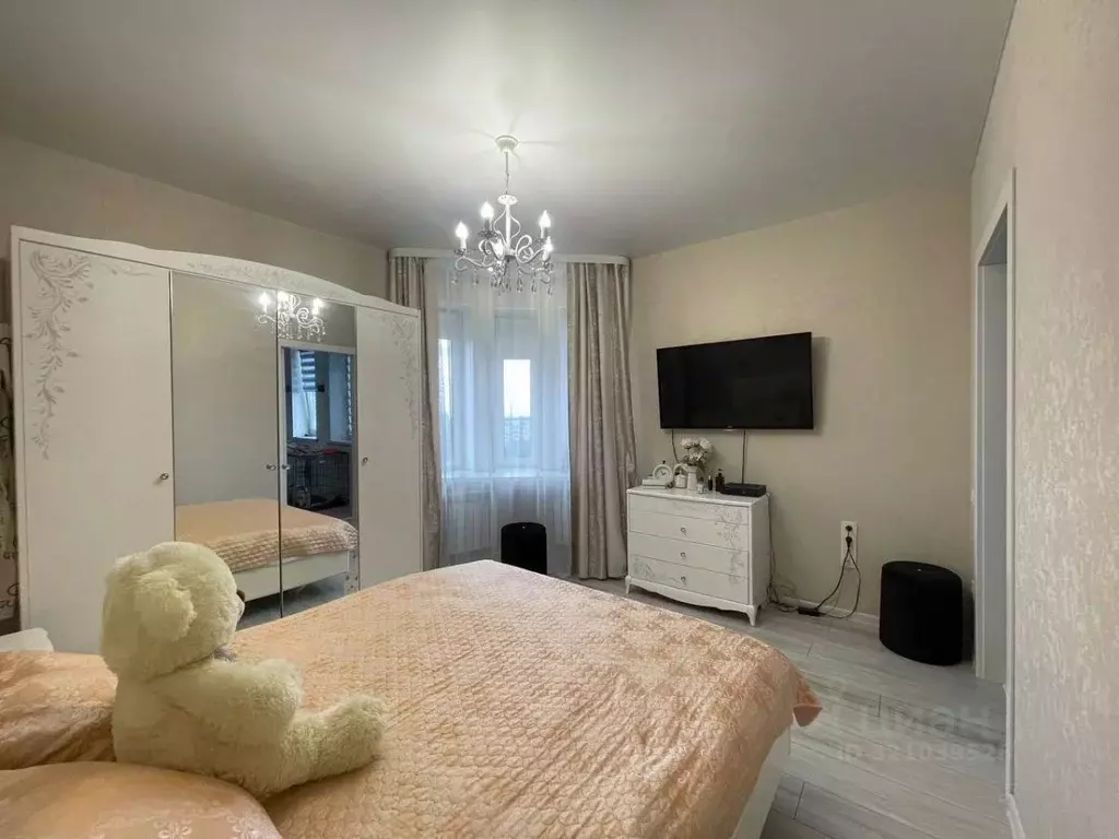 2-к кв. Тверская область, Тверь ул. Бориса Полевого, 9 (60.0 м) - Фото 2