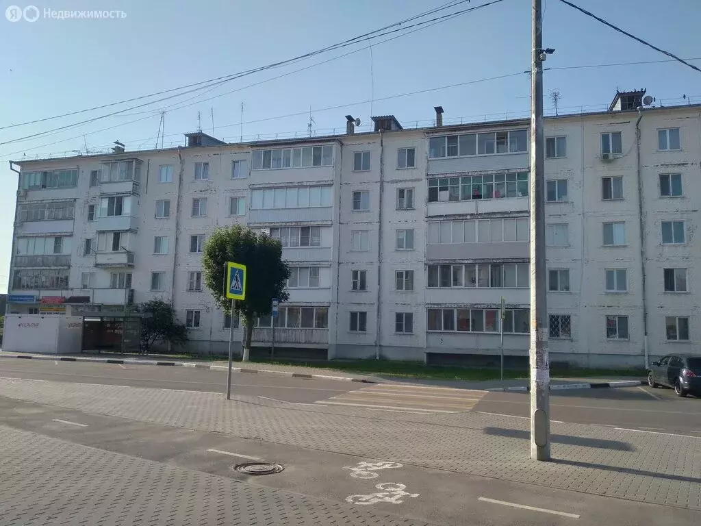 1-комнатная квартира: Белгородская область, городское поселение ... - Фото 1