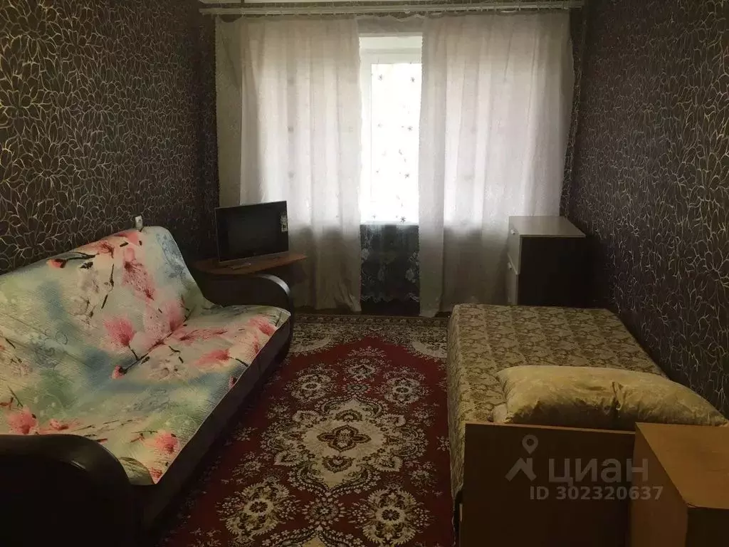 1-к кв. Свердловская область, Североуральск ул. Ватутина, 24 (30.0 м) - Фото 0