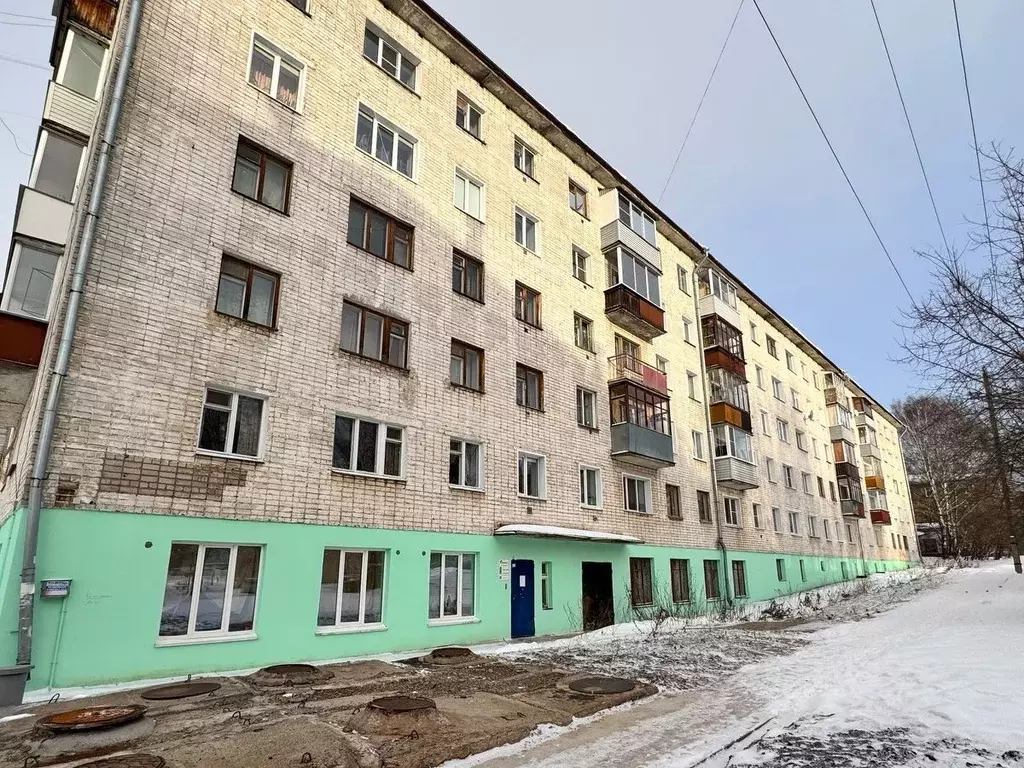 Офис в Кировская область, Киров ул. Красина, 55 (7 м) - Фото 1