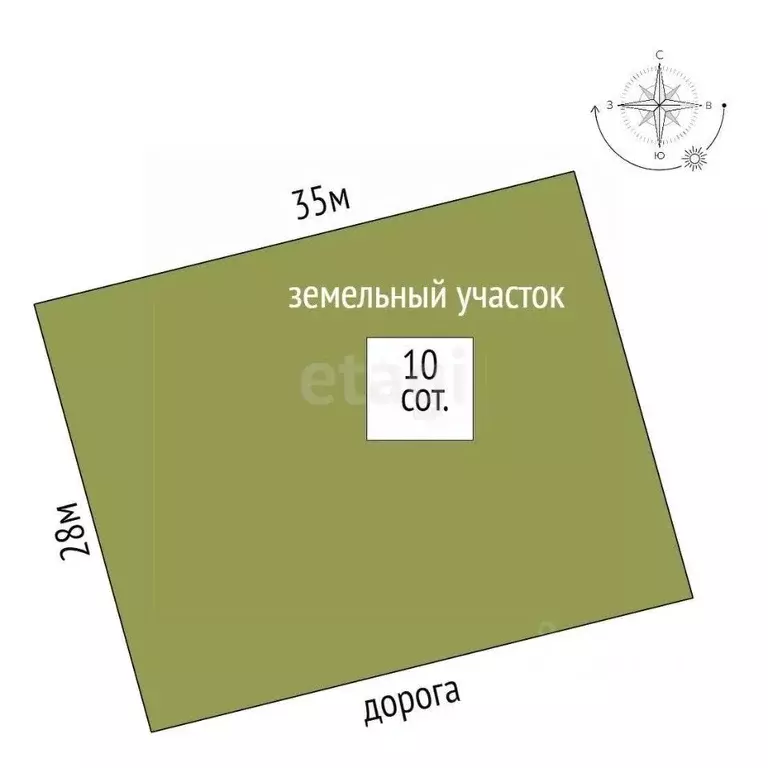Дом в Пермский край, Полюдовский кв-л ул. Просторная (90 м) - Фото 1