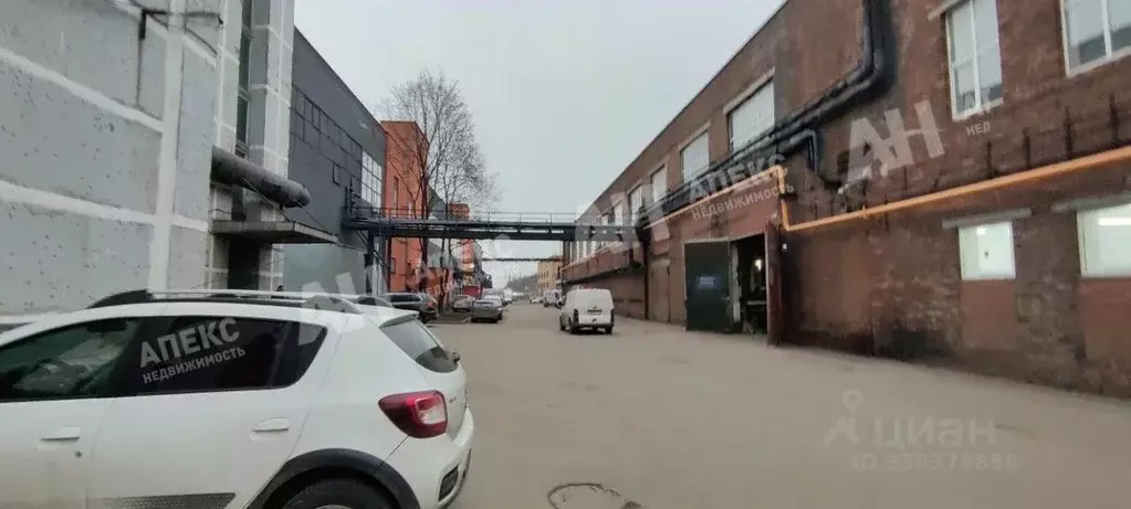 Склад в Москва ш. Энтузиастов, 31С49 (1100 м) - Фото 2