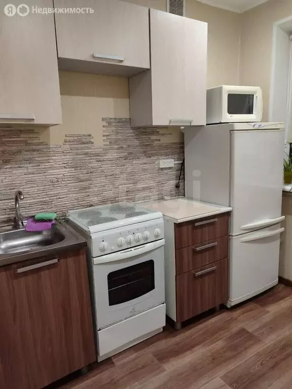 1-комнатная квартира: Усть-Катав, 2-й микрорайон, 20 (31 м) - Фото 1