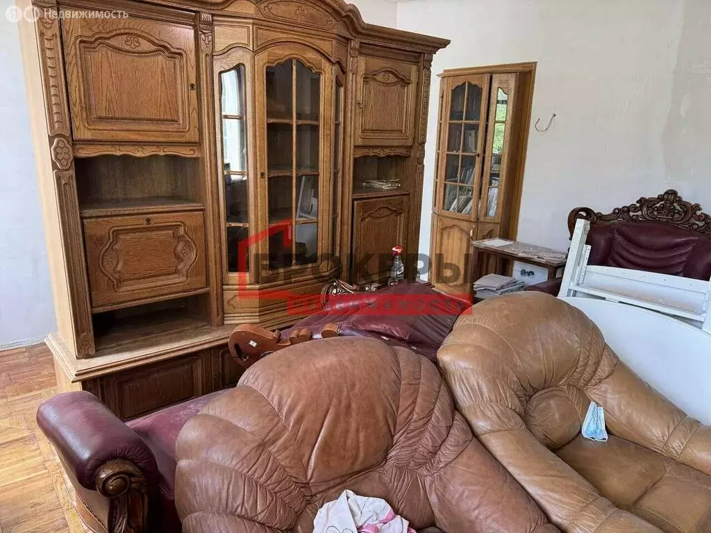 3-комнатная квартира: Севастополь, улица Луначарского, 33 (100 м) - Фото 1