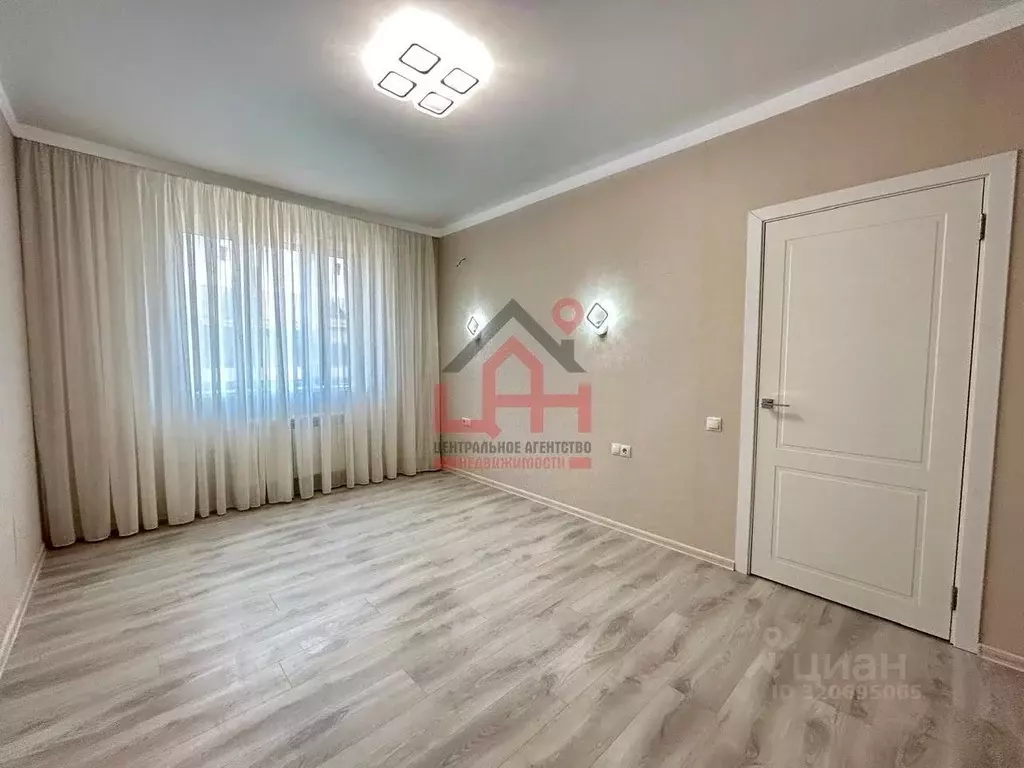 1-к кв. Ставропольский край, Ессентуки Никольская ул., 27 (36.2 м) - Фото 1