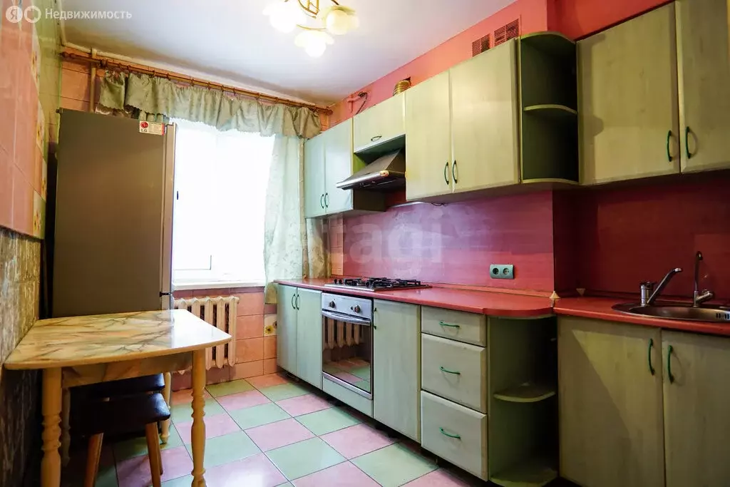 3-комнатная квартира: Балашиха, Спортивная улица, 6 (61.7 м) - Фото 2