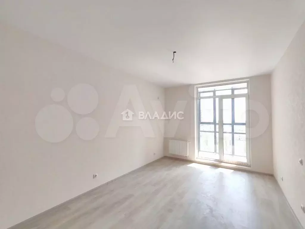 1-к. квартира, 39 м, 7/9 эт. - Фото 0