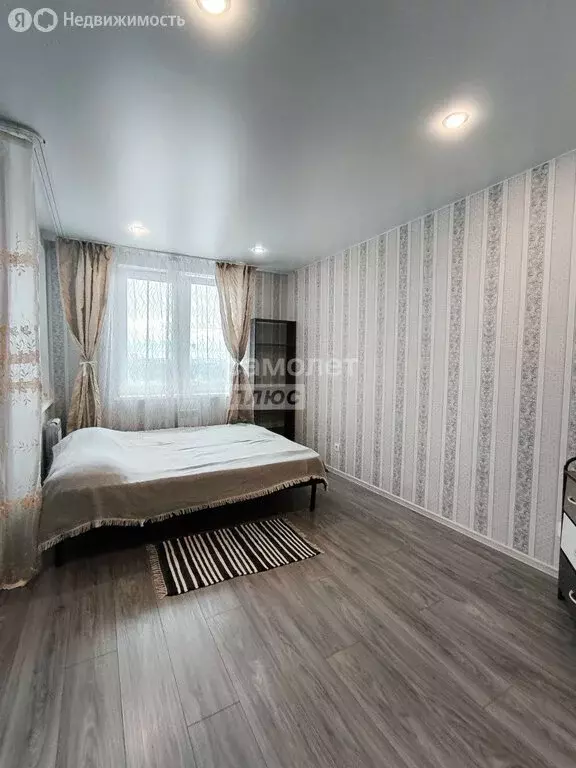 Квартира-студия: Омск, бульвар М.М. Кузьмина, 27 (36.7 м) - Фото 0