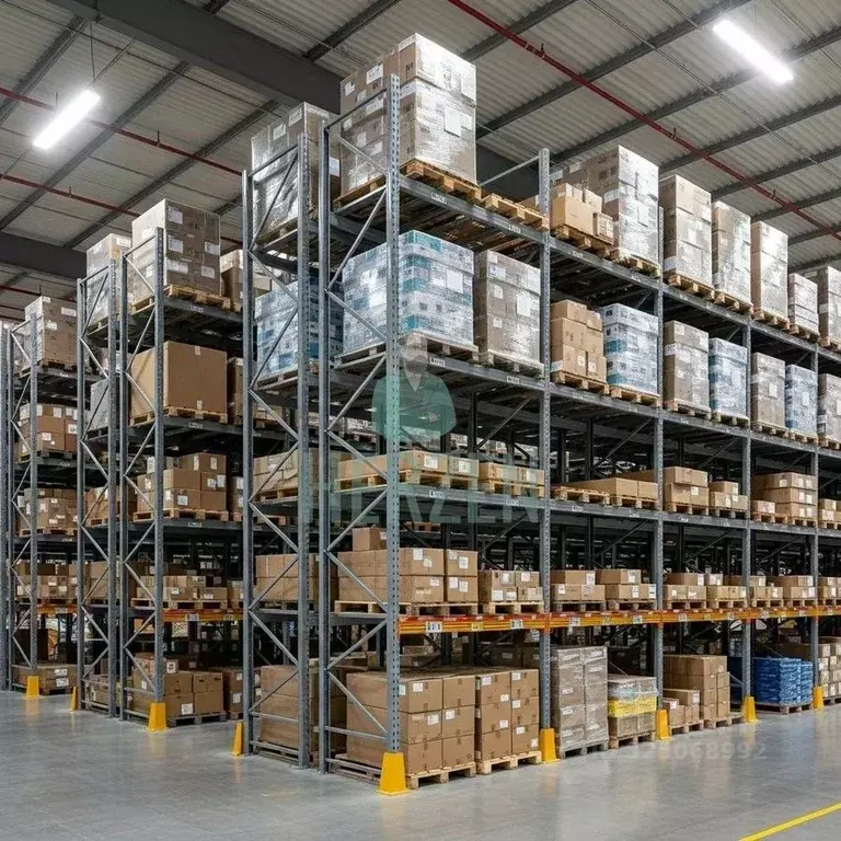 Склад в Москва Очаковское ш., 36С2 (1000 м) - Фото 2