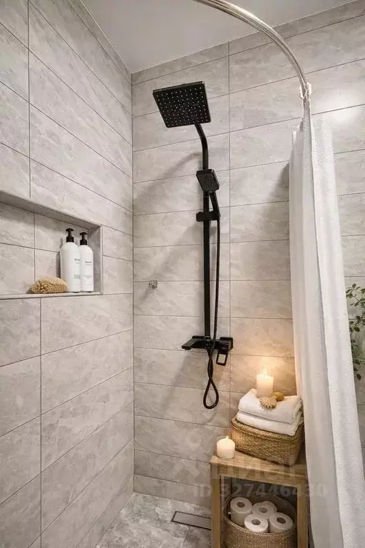 1-к кв. Крым, Симферополь пер. Мраморный, 38 (45.0 м) - Фото 2