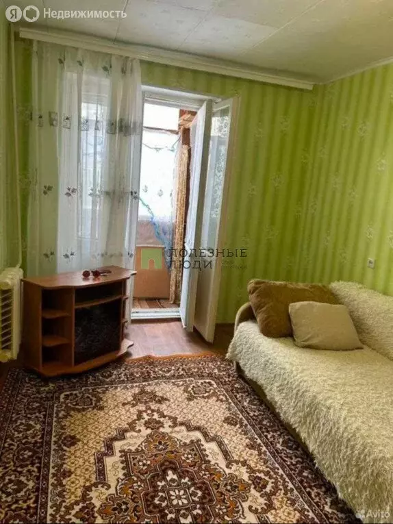 1к в -комнатной квартире (13 м) - Фото 2