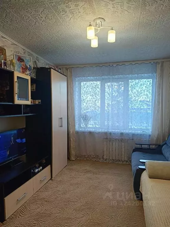 Студия Кемеровская область, Кемерово ул. Попова, 3 (22.4 м) - Фото 1