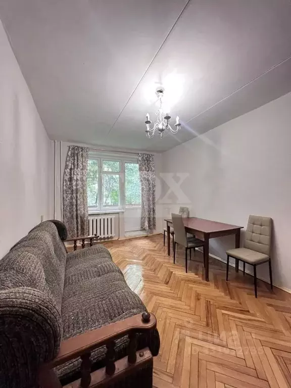 2-к кв. Москва Кронштадтский бул., 27 (41.0 м) - Фото 1