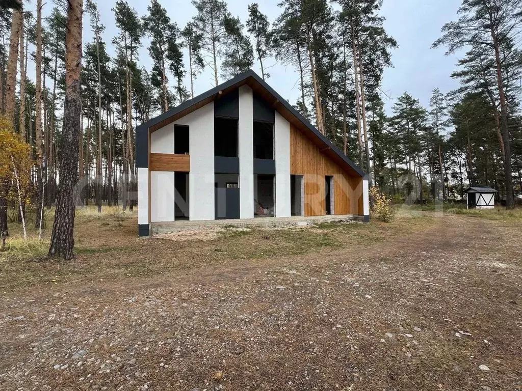 Коттедж в Липецкая область, Грязинский район, Ярлуковский сельсовет, ... - Фото 1