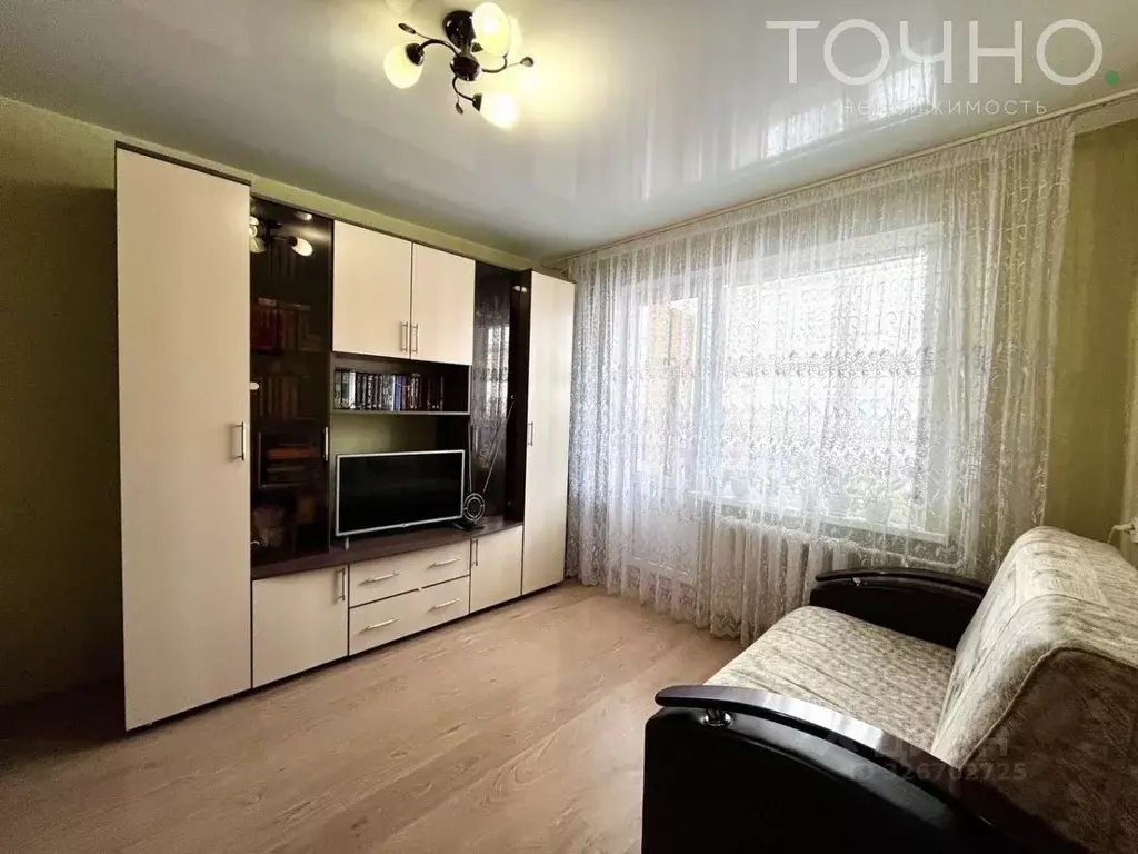 1-к кв. Пензенская область, Пенза Ладожская ул., 168 (28.0 м) - Фото 0