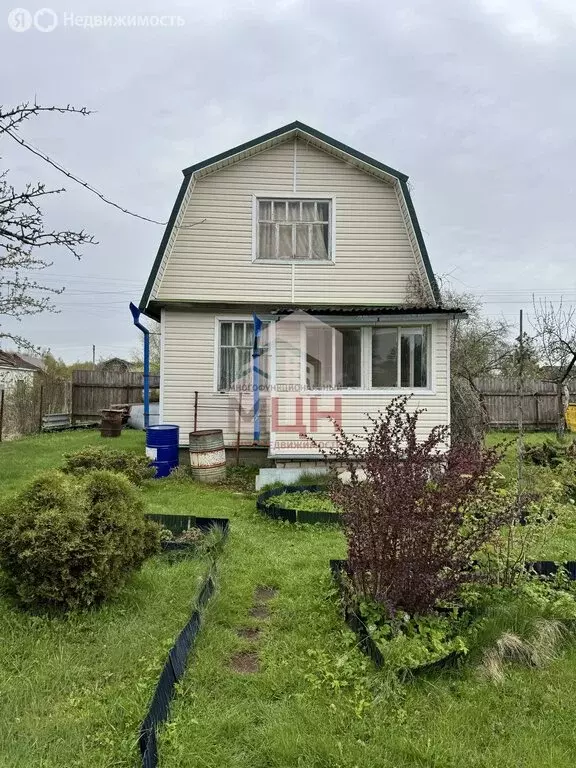 Дом в Тверская область, Конаковский муниципальный округ, СНТ Медик ... - Фото 1