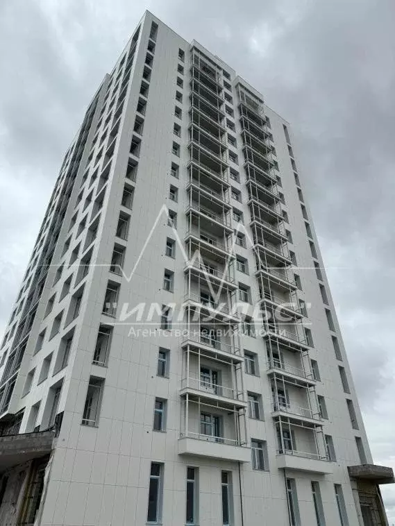 Квартира, 1 комната, 41 м - Фото 1