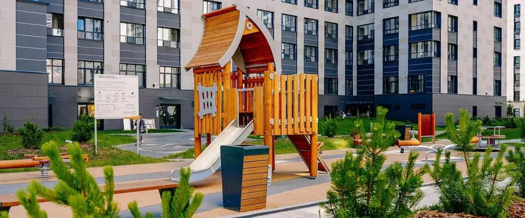 2-к кв. Санкт-Петербург просп. Маршала Блюхера, 15 (53.3 м) - Фото 2