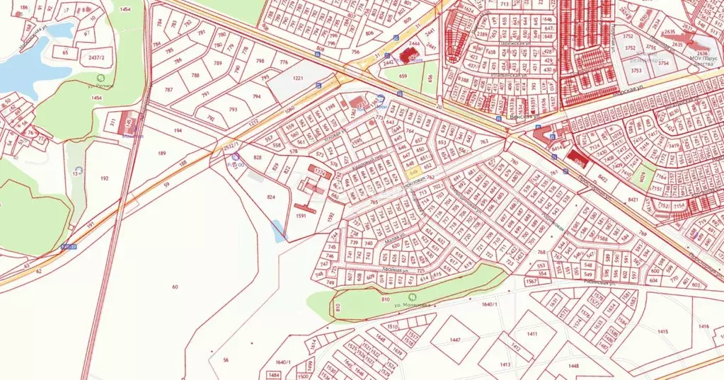 Участок в Белгородская область, Белгородский район, Дубовское с/пос, ... - Фото 0