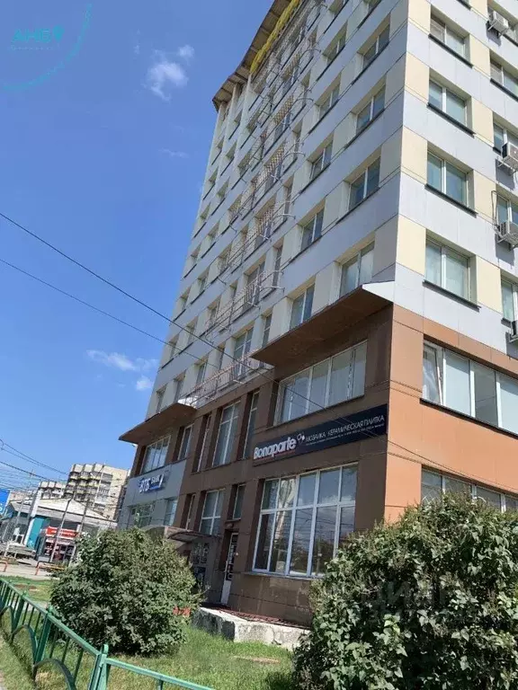 офис в новосибирская область, новосибирск ул. никитина, 20 (103 м) - Фото 1