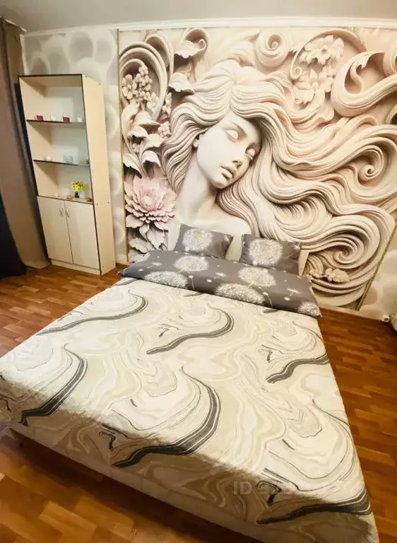 1-к кв. Курская область, Курск просп. Вячеслава Клыкова, 45 (38.0 м) - Фото 1