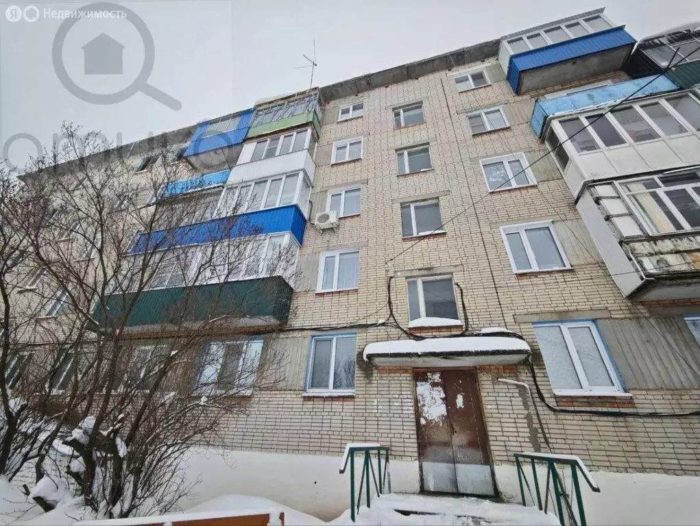 2-комнатная квартира: село Саловка, Советская улица, 2 (43.2 м) - Фото 1